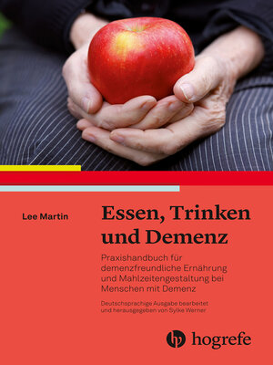 cover image of Essen, Trinken und Demenz